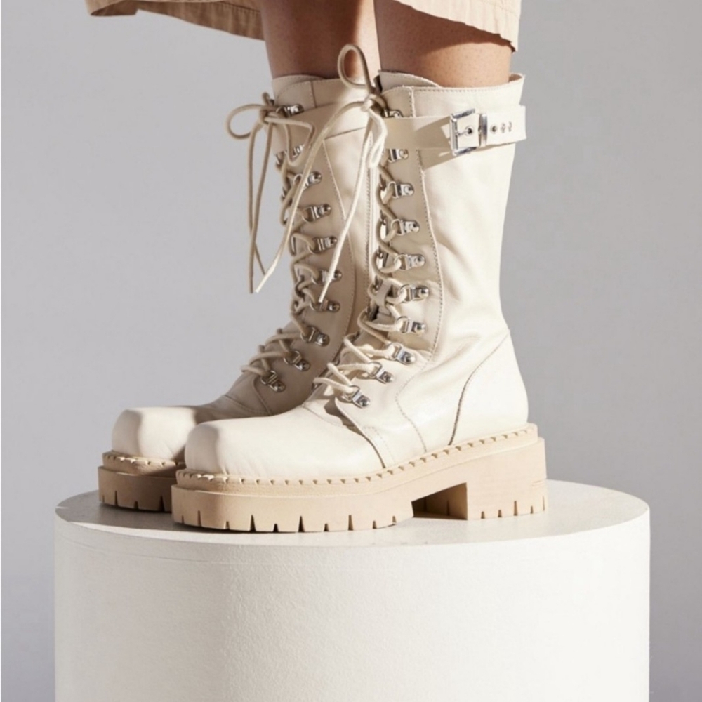 Urban Outfitters Cooperative Zafi Combat Boots